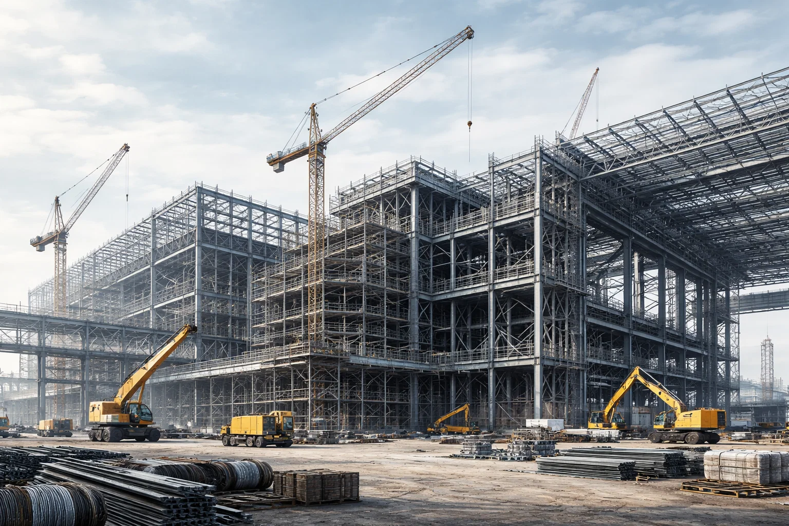 Structural engineering detail