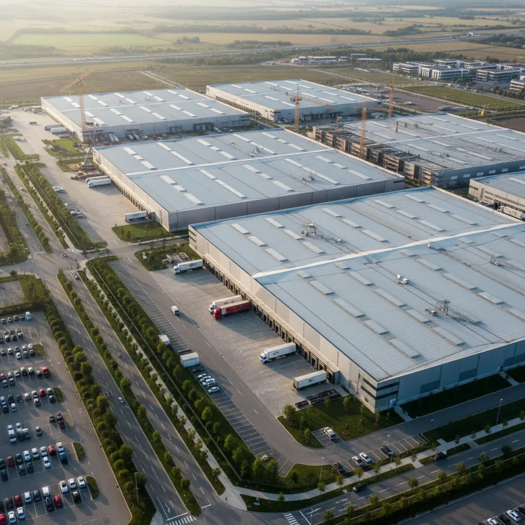 Warehouse Development Project