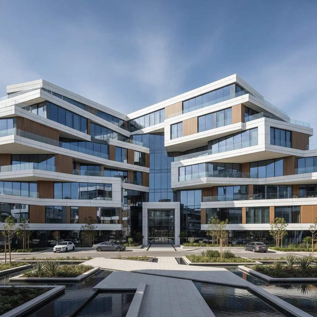 Luxury Apartment Project